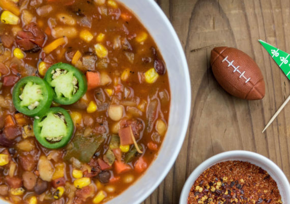 Popular Sporting Event Foods That Will Make You Feel Like A Winner