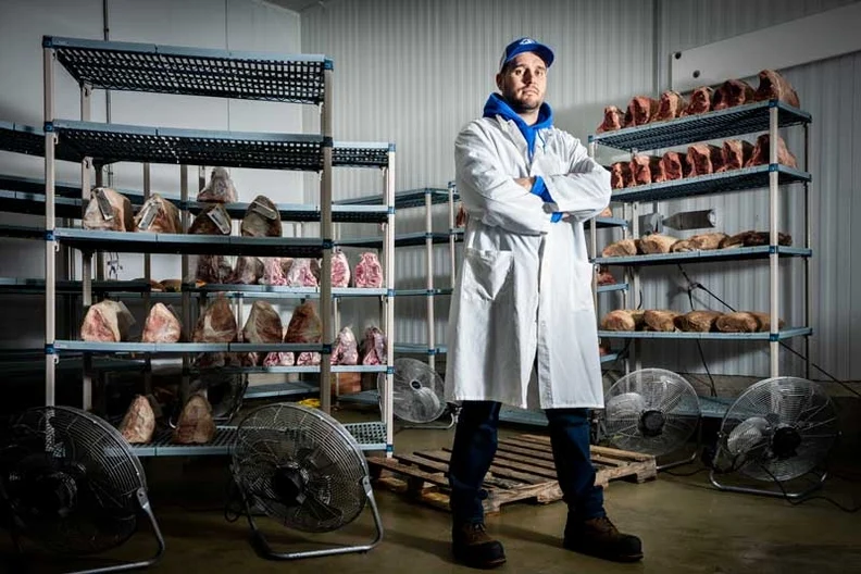 Andrew Neva - Omicron’s Impact On Restaurant Food Supply