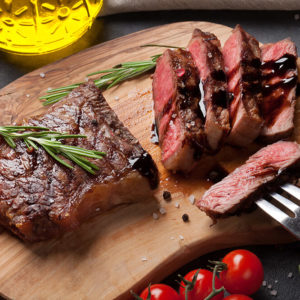 Beef Denver Steaks 6Oz Dry Age
