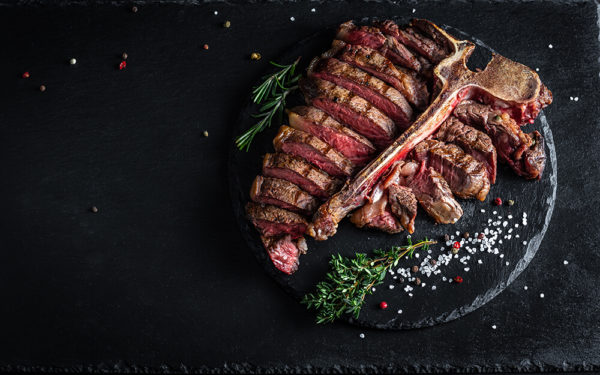 Beef Porterhouse Steak 16/18Oz Dry Age