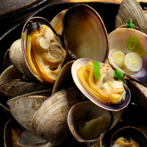 wholesale clams