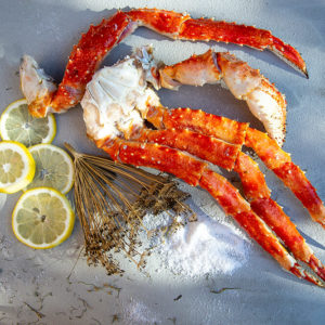 wholesale crab legs
