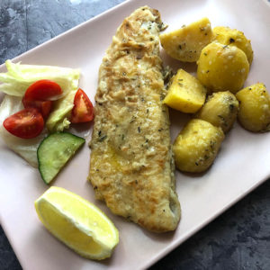 wholesale lake fish