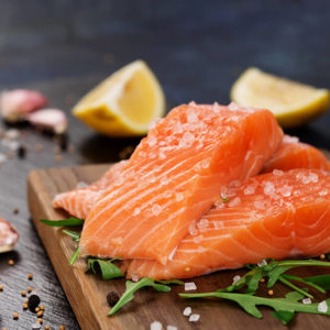 wholesale salmon