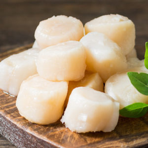 wholesale scallops