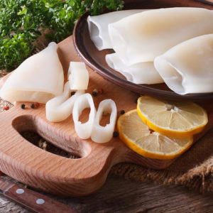 wholesale squid
