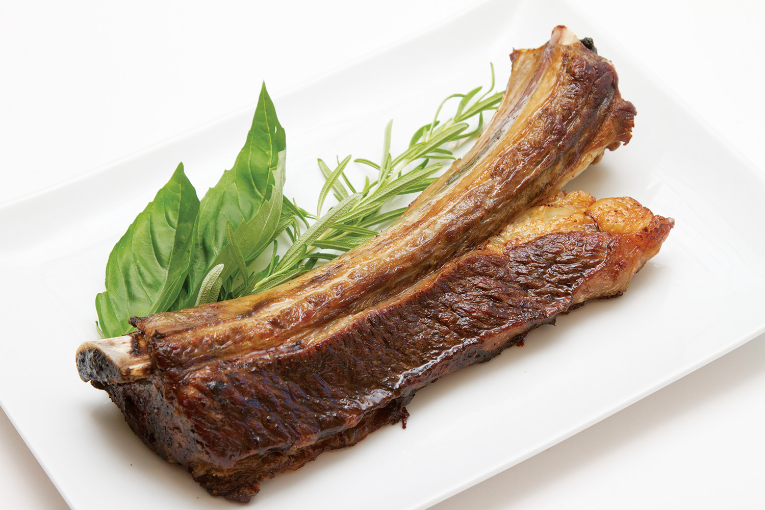 Piedmontese - Beef Short Rib Plate