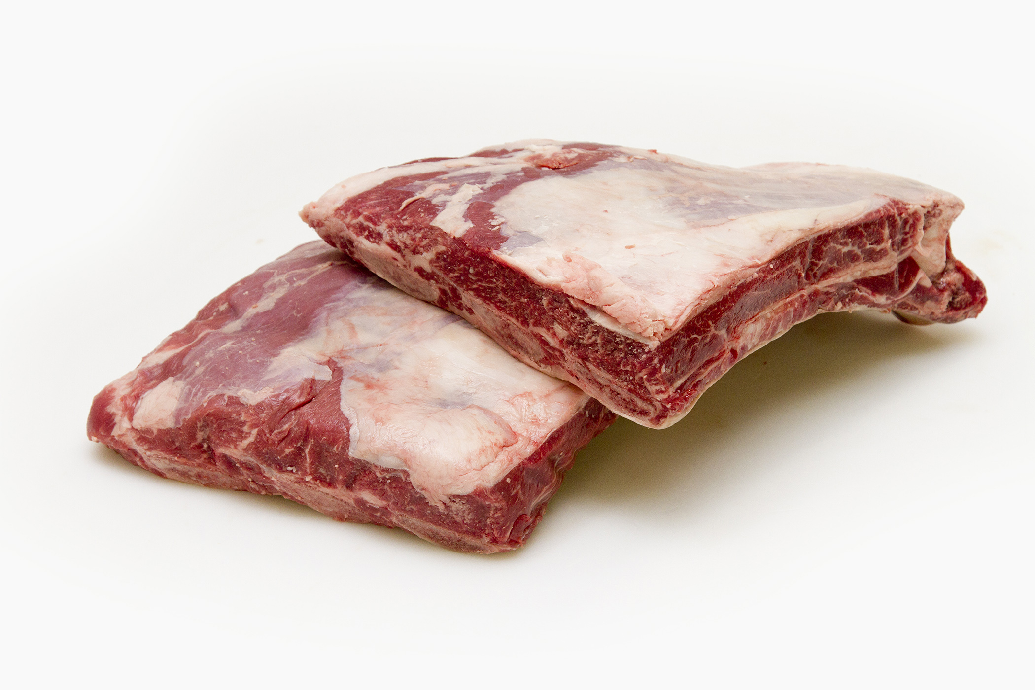 Piedmontese - Beef Short Ribs Plate Cross-Cut