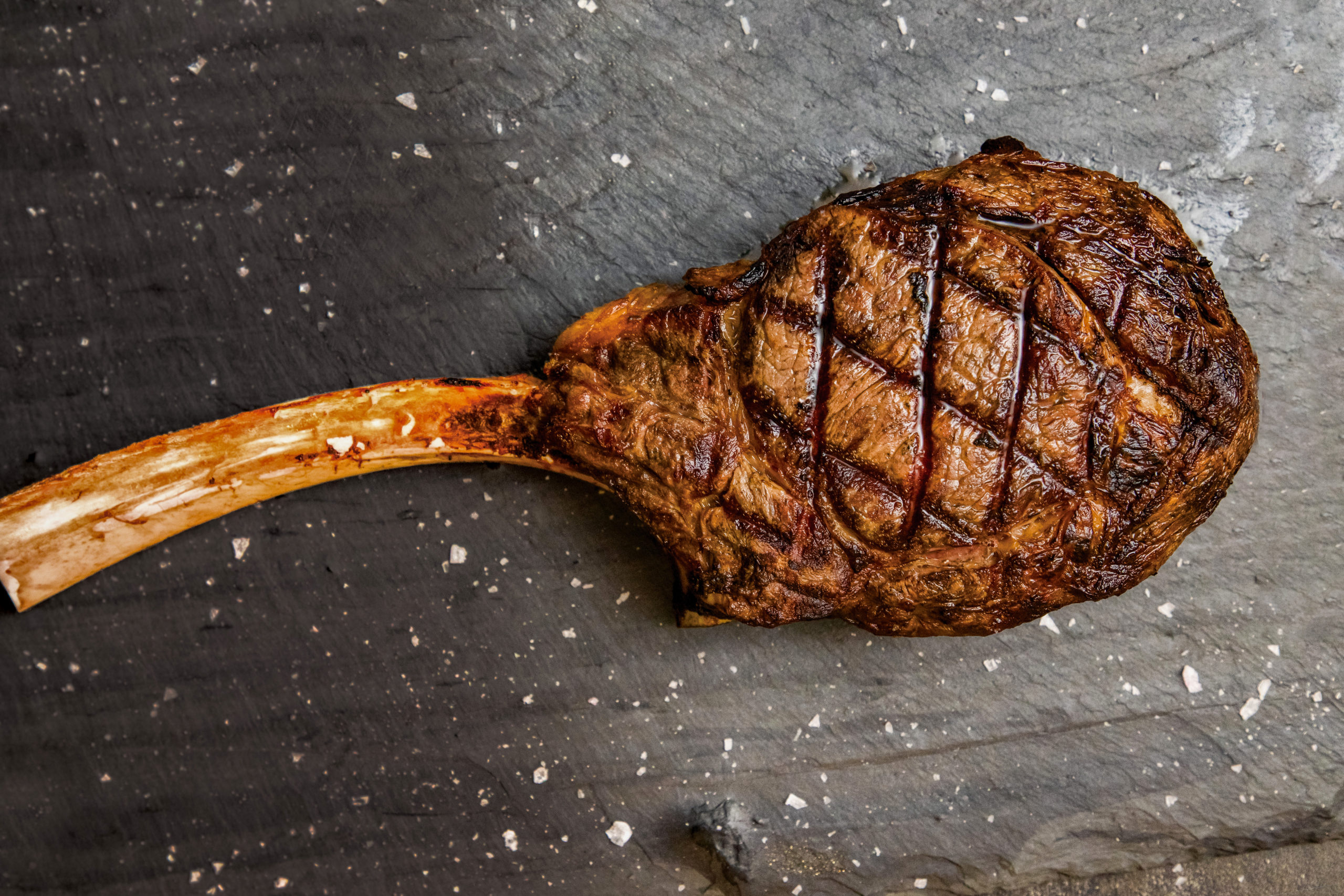 Piedmontese - Beef Tomahawk Steak