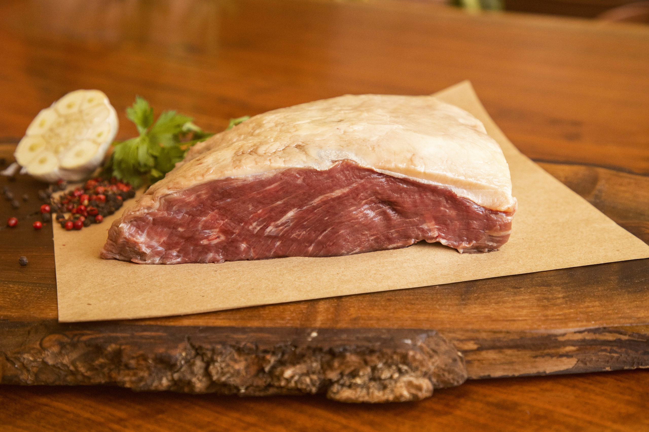 Piedmontese - Beef Top Butt Cap Steak