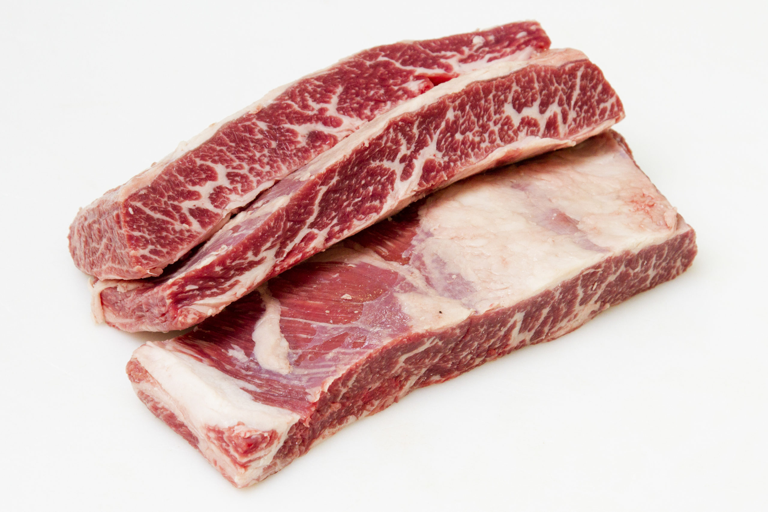 Piedmontese - Beef Short Rib, Plate, Boneless