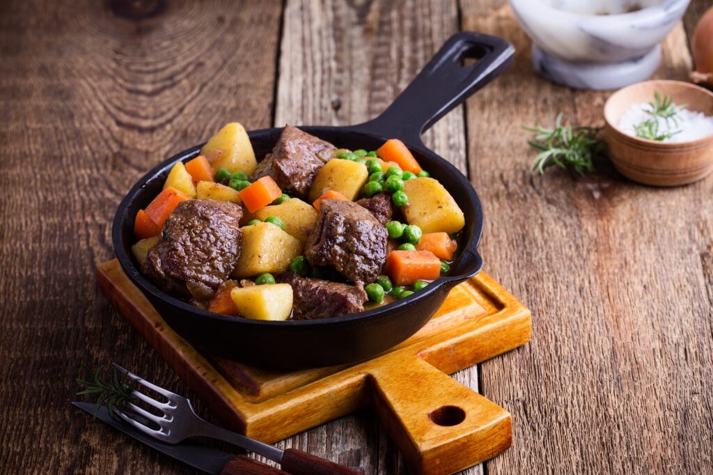 Irish Celebration Dishes