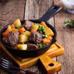 Irish Celebration Dishes