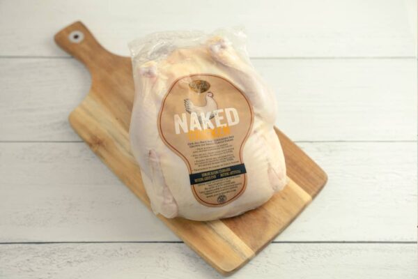 Joyce Farms Naked Chicken