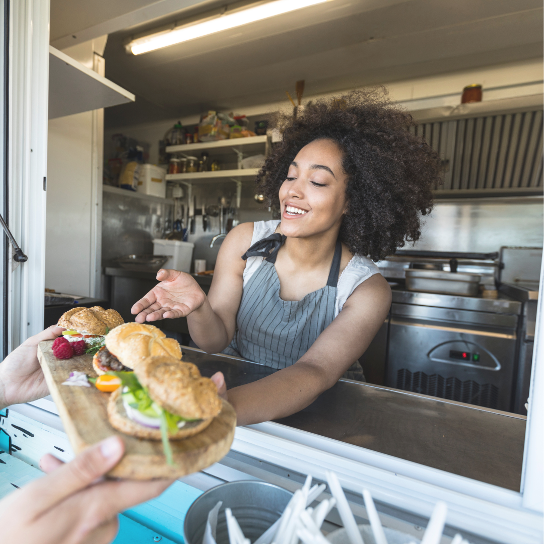Food truck dishes