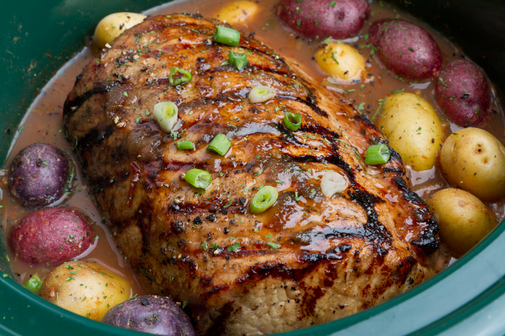 Delicious Slow-Cooked Meals