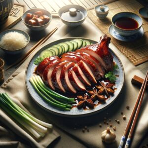 Premium Meats Global Cuisines - Picking Duck