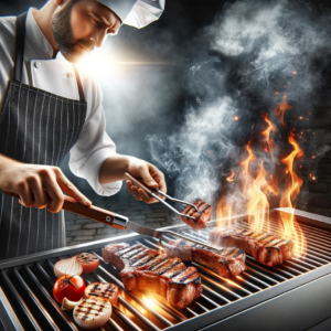Professional Grilling Techniques