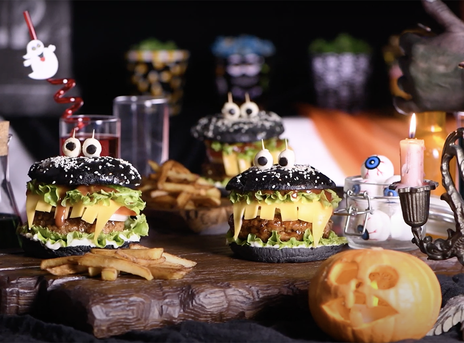 5 Terrifyingly Tasty Halloween Treats