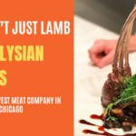 Northwest Meat Company delivering fresh Elysian Fields Pure Bred Lamb cuts to Chicago restaurants