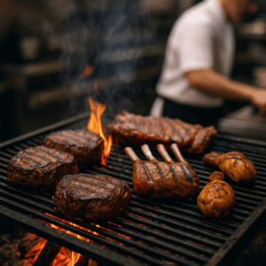 Pairing and Cooking Tips for Wood-Fired Restaurant Success