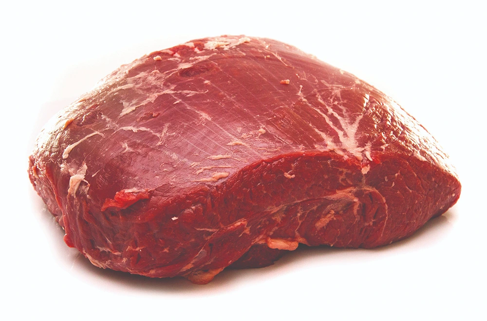 BEEF TOP BUTT CENTER CUT