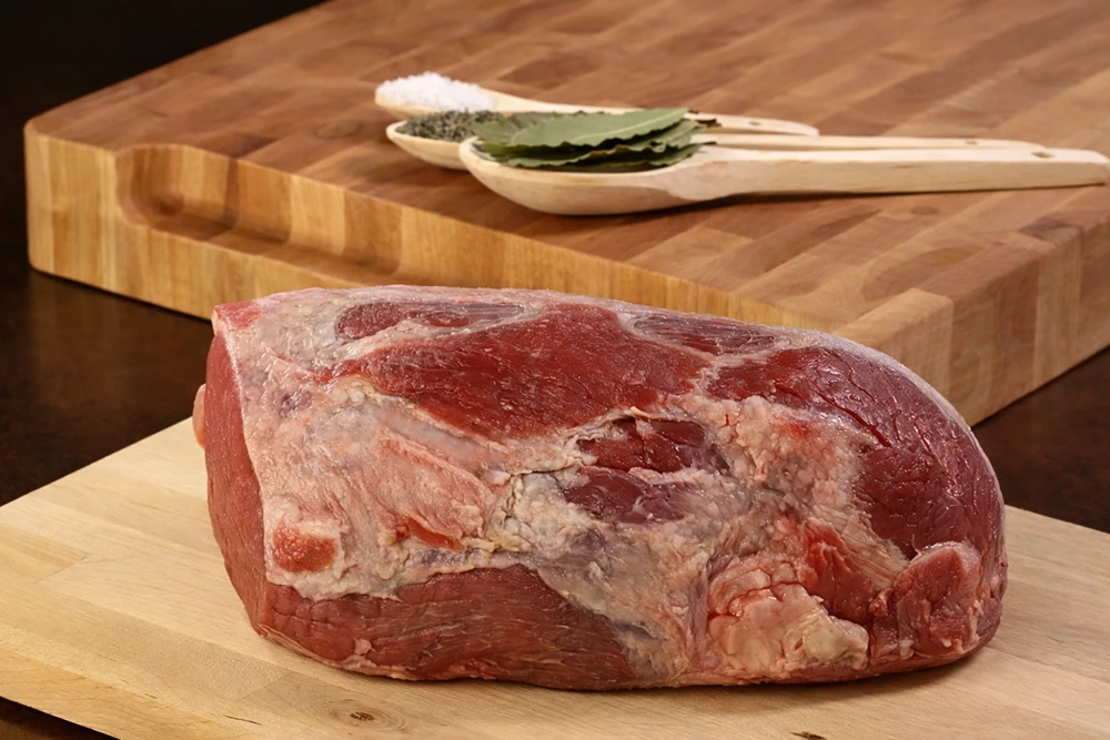 BEEF TOP BUTT, PRIME