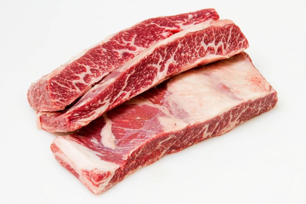 BEEF SHORT RIB PLATE BONELESS