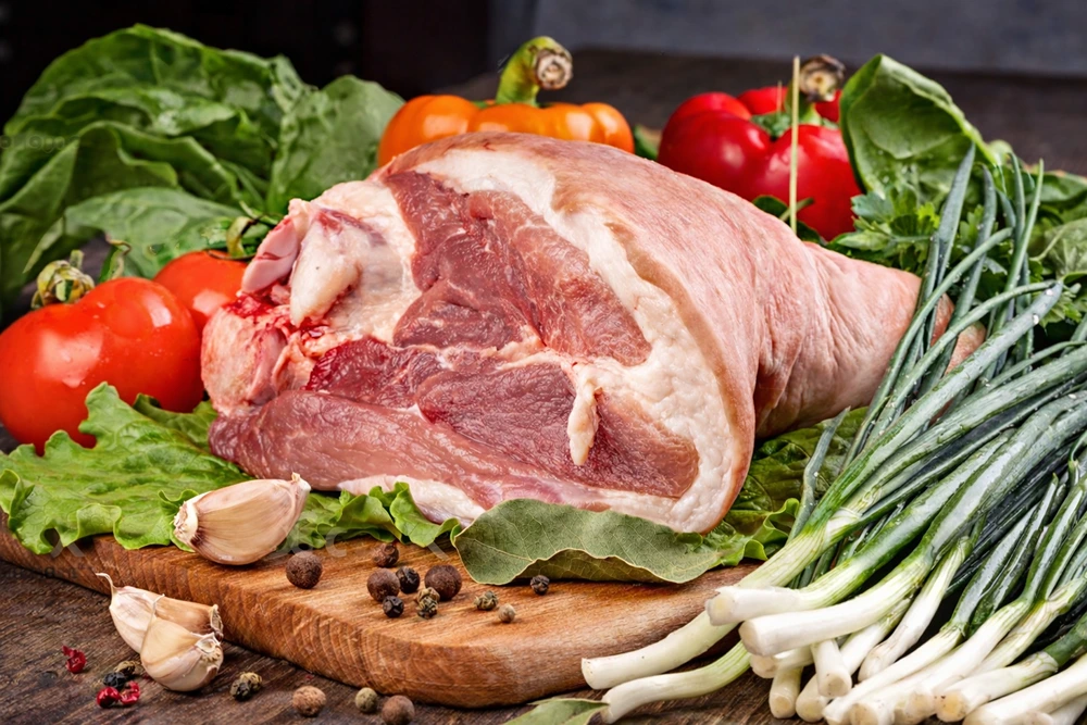 PORK HAM HOCK, FRESH
