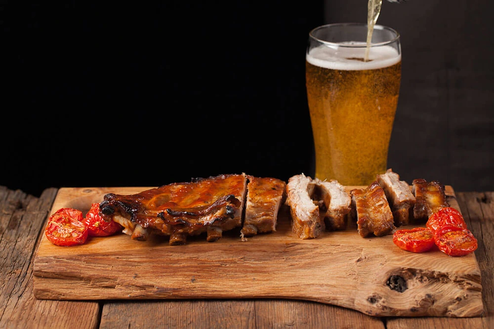 PORK RIB TIP