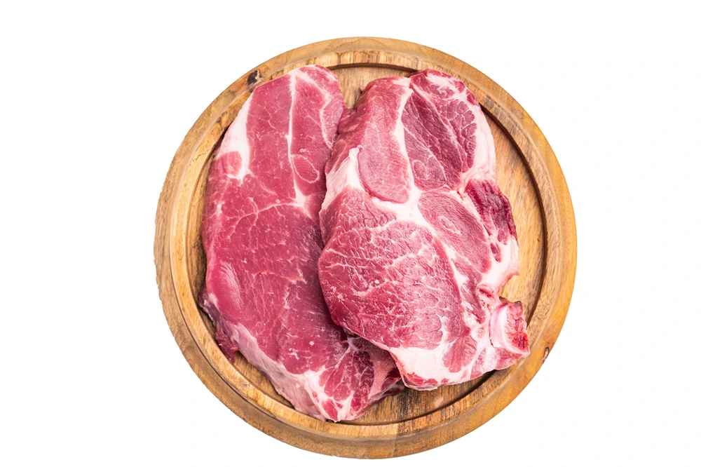PORK NECK BONES