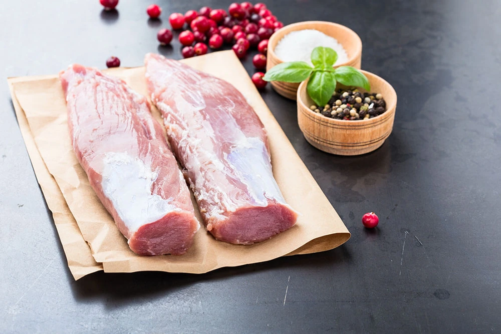 PORK LOIN, TENDERLOIN
