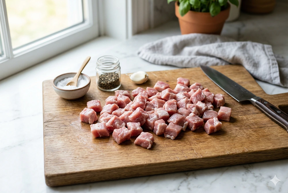 PORK TACO MEAT