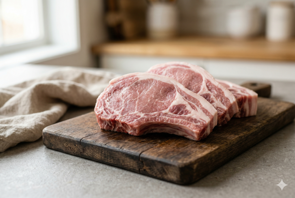 Pork Country Style Rib
