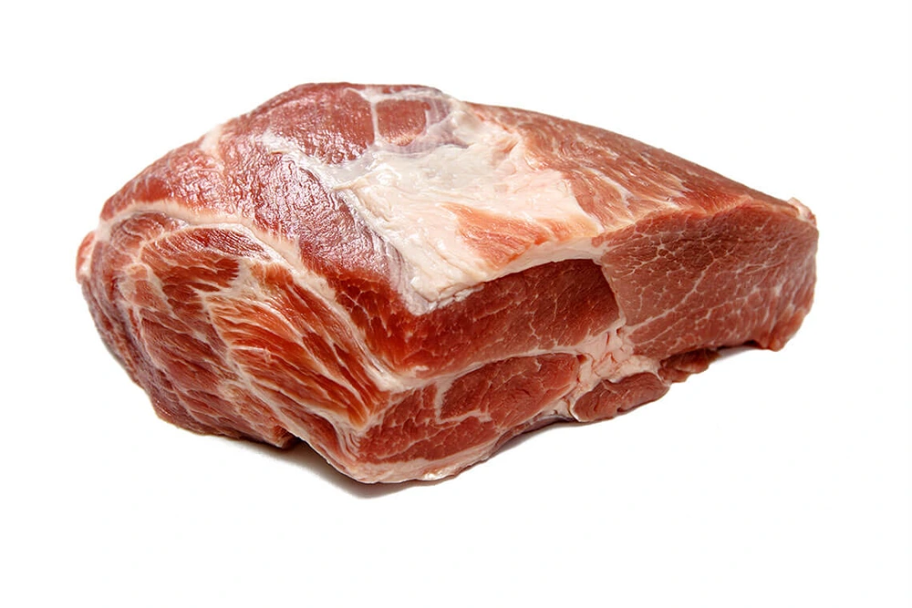 PORK BUTT, BONELESS