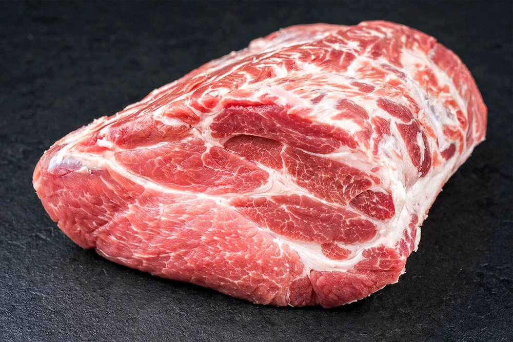 PORK BUTT CT (COLLAR BUTT)