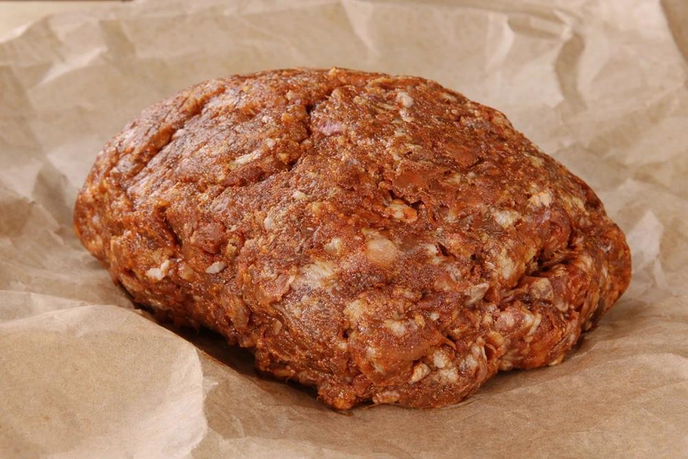 PORK CHORIZO