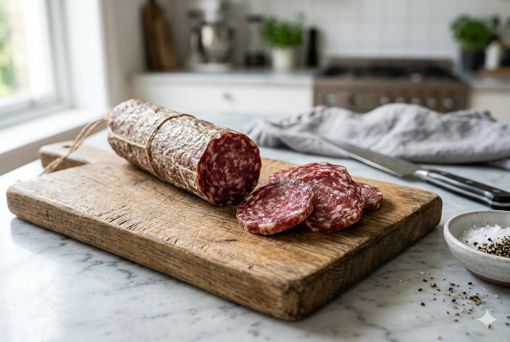 SALAMI HARD
