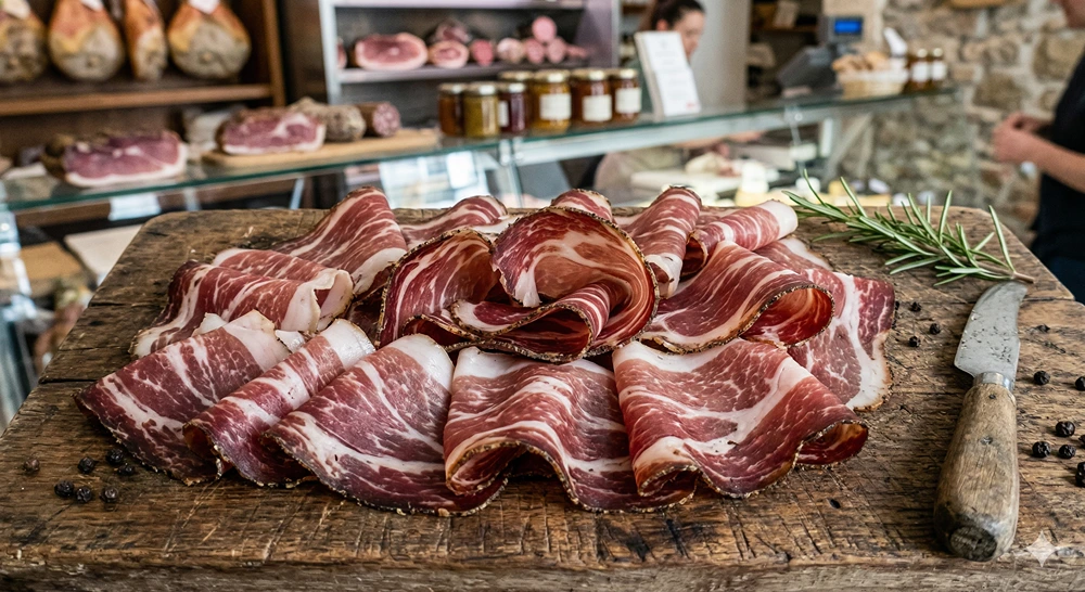 PORK SPECK