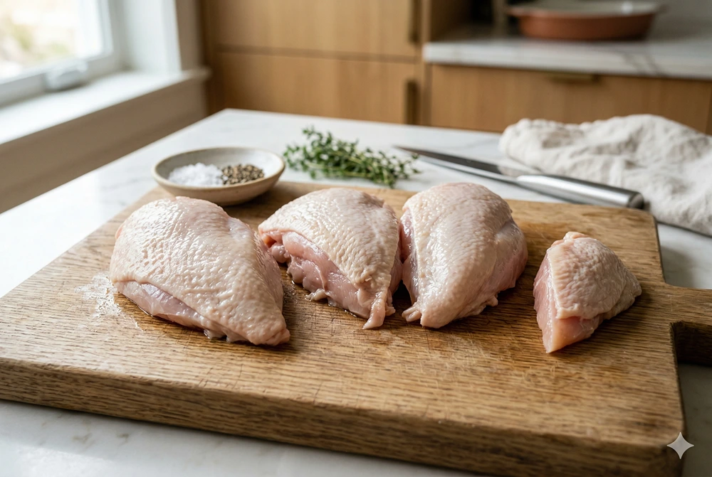 CHICKEN 3.5 CUT PERDUE