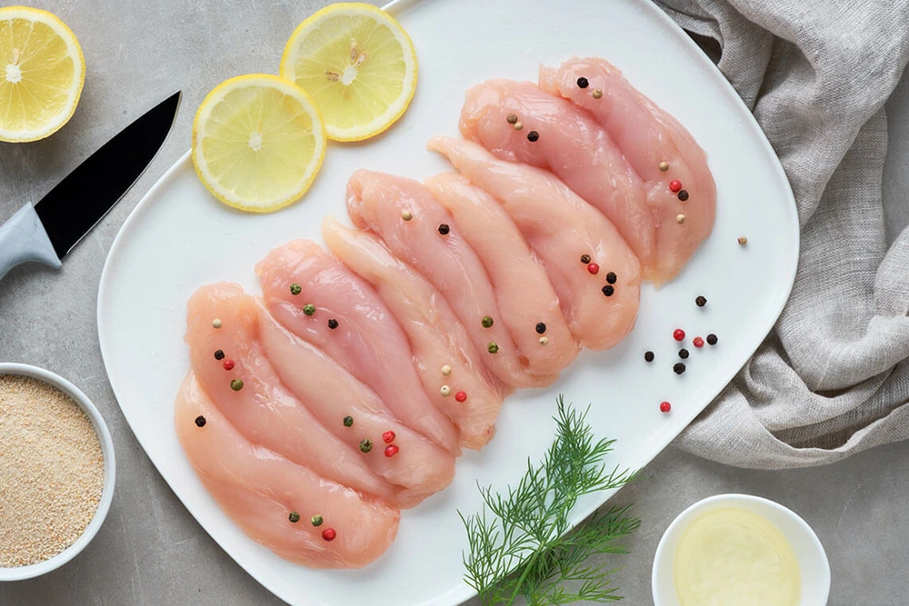 CHICKEN TENDERLOIN