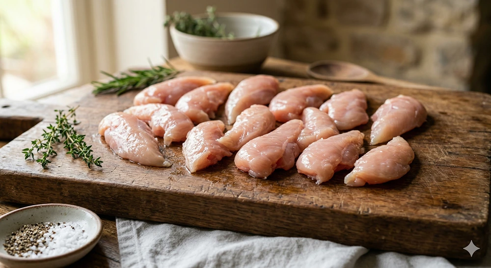CHICKEN TENDERLOIN SMALL
