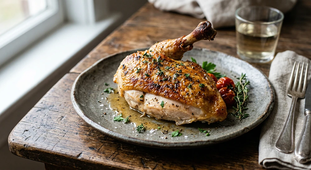 CHICKEN JOYCE FARMS NAKED AIRLINE BREAST 7-9OZ
