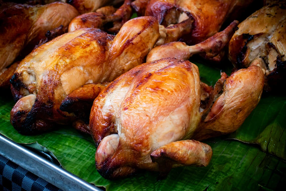 CHICKEN WHOLE HALAL