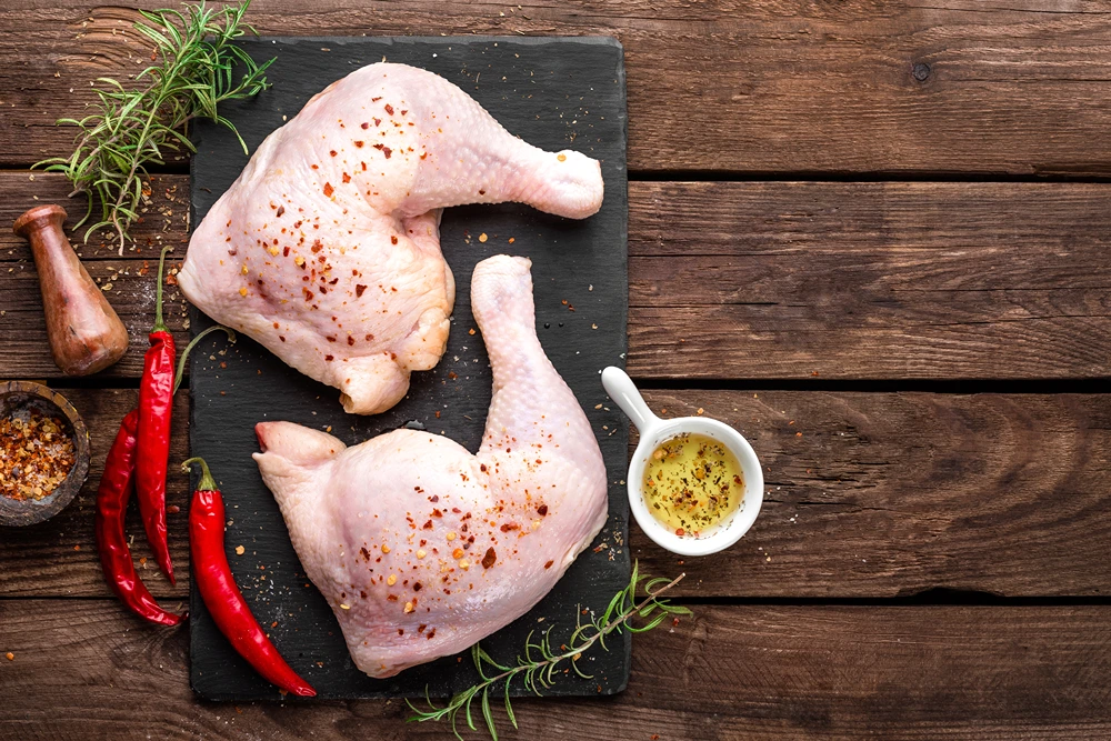 CHICKEN LEG QUARTER