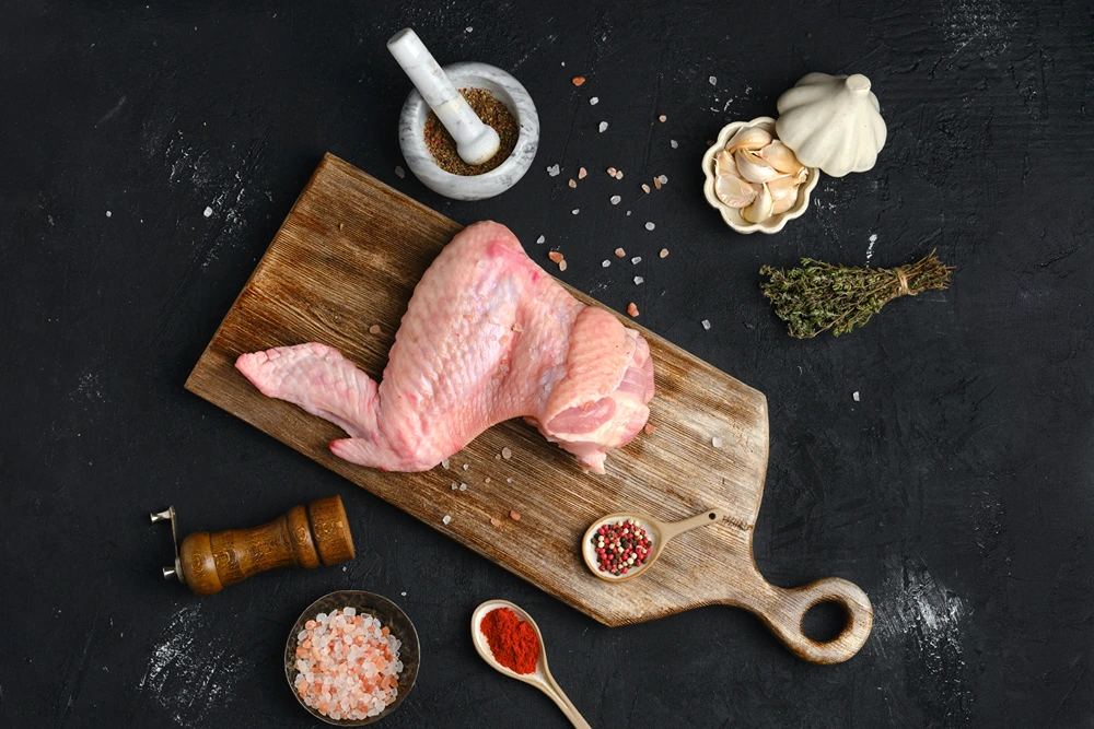 TURKEY WINGS