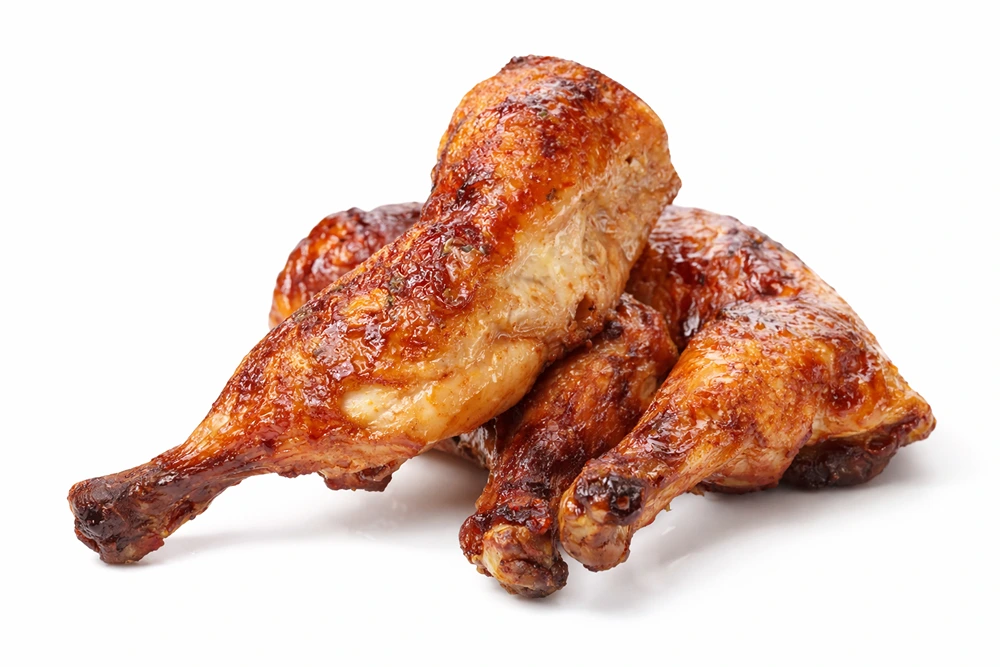 DUCK LEGS