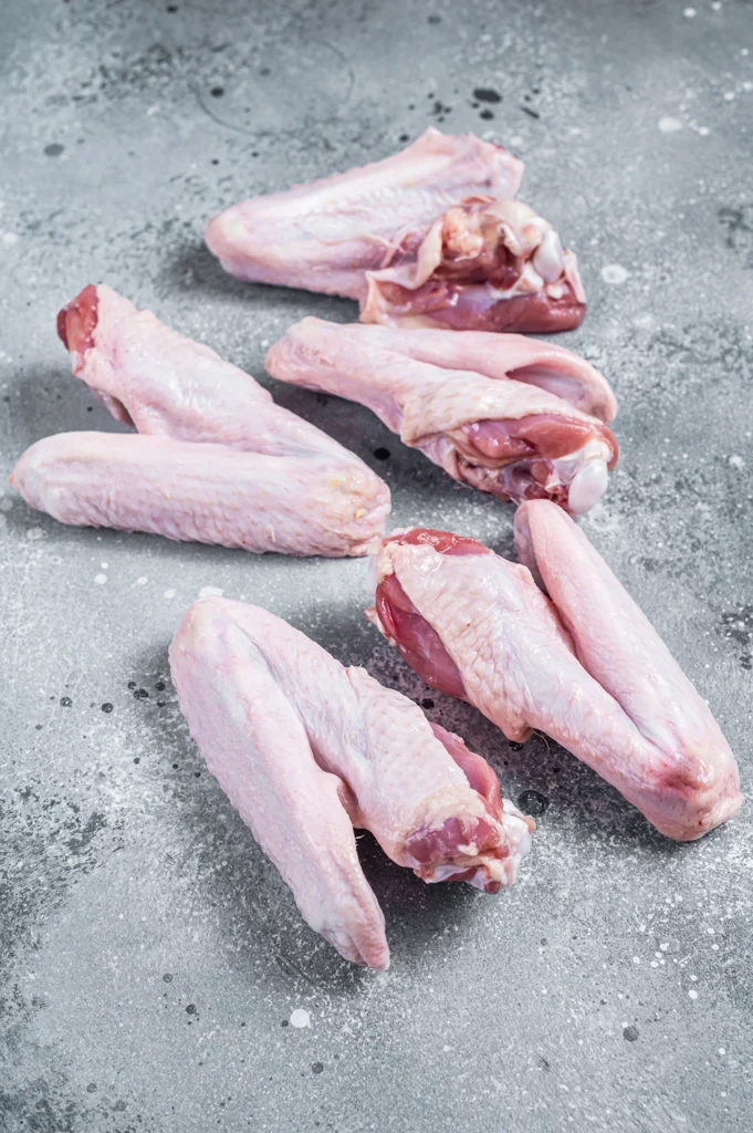 DUCK WING