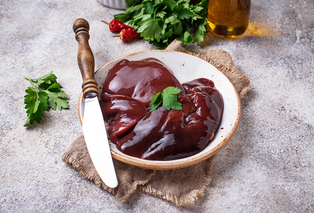 LAMB LIVER