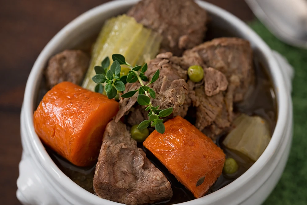 LAMB STEW